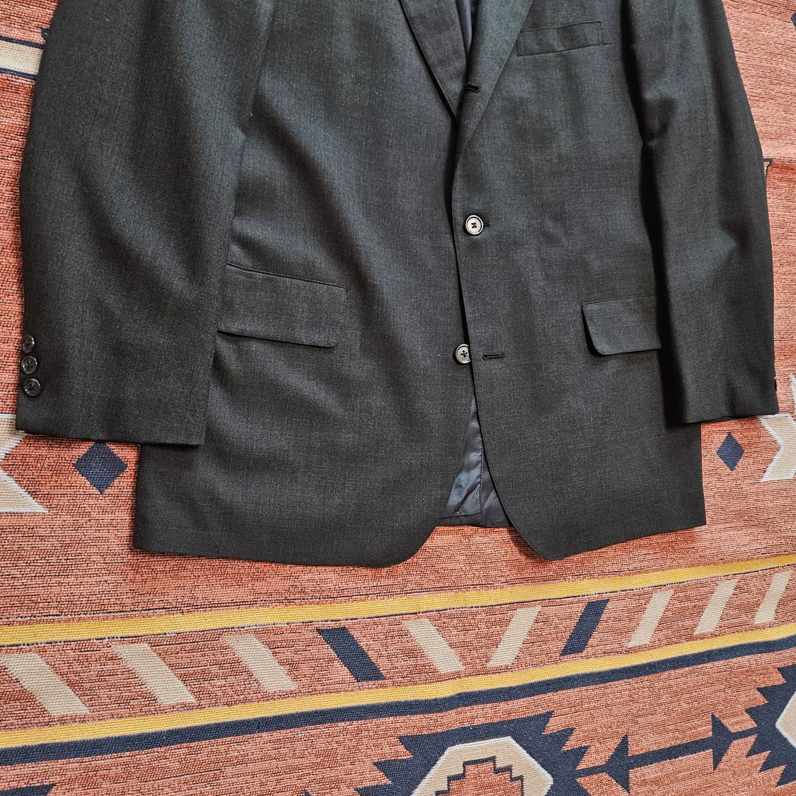 브룩스브라더스 울 자켓 / USA 제조 상품이미지3