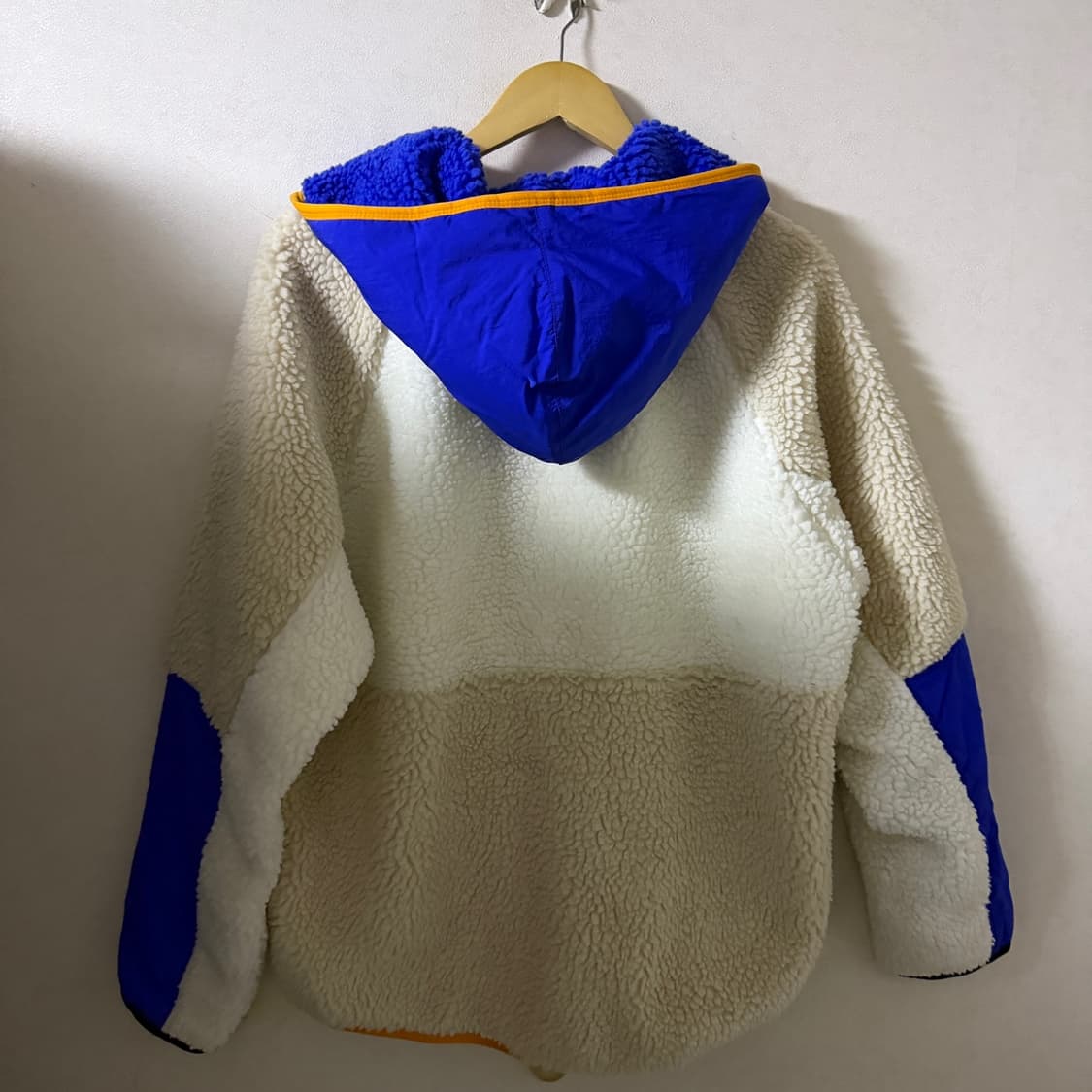 나이키 쉐르파 하프집업 아노락 플리스 자켓 XL (105-110) 상품이미지5