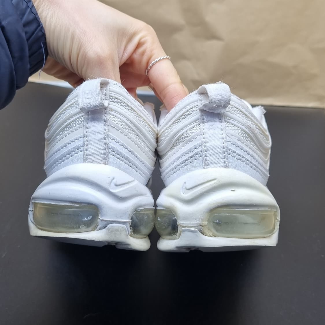 나이키 에어맥스 97 여성운동화240  상품이미지4