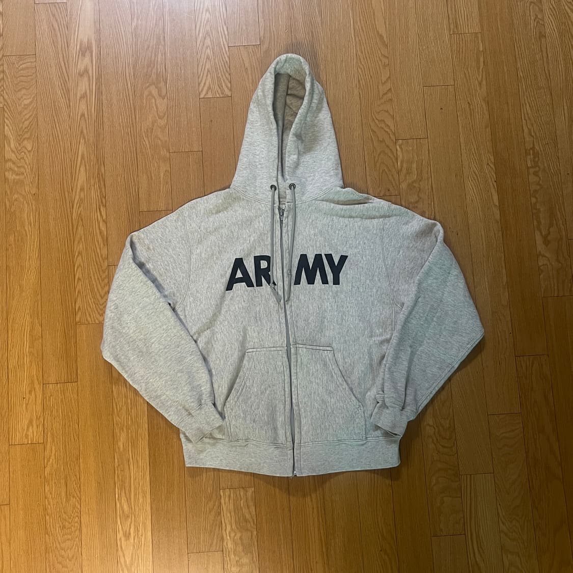[XL] 칸예 Army OG 아미 후드집업 상품이미지1