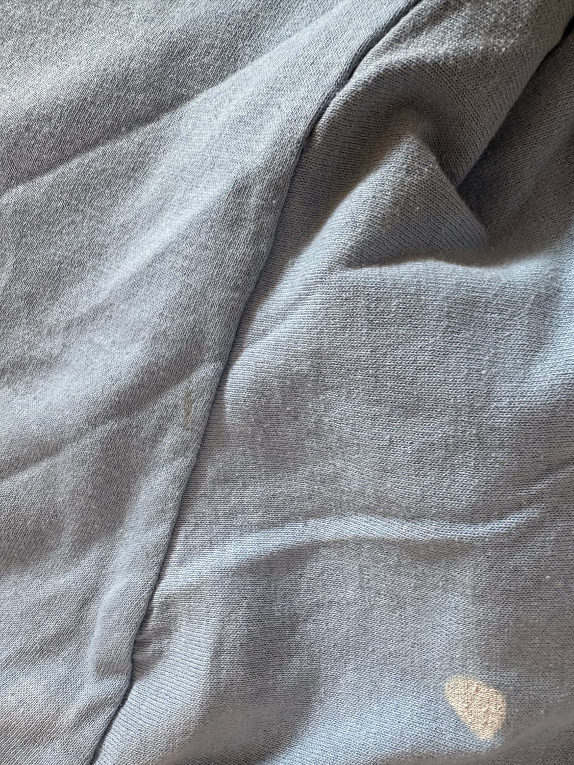 빈티지 페이디드 & 디스트레스드 포켓 티셔츠 상품이미지5