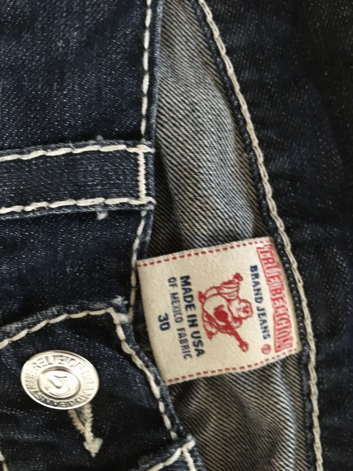 트루릴리전 스트레이트 mb3 30 상품이미지4