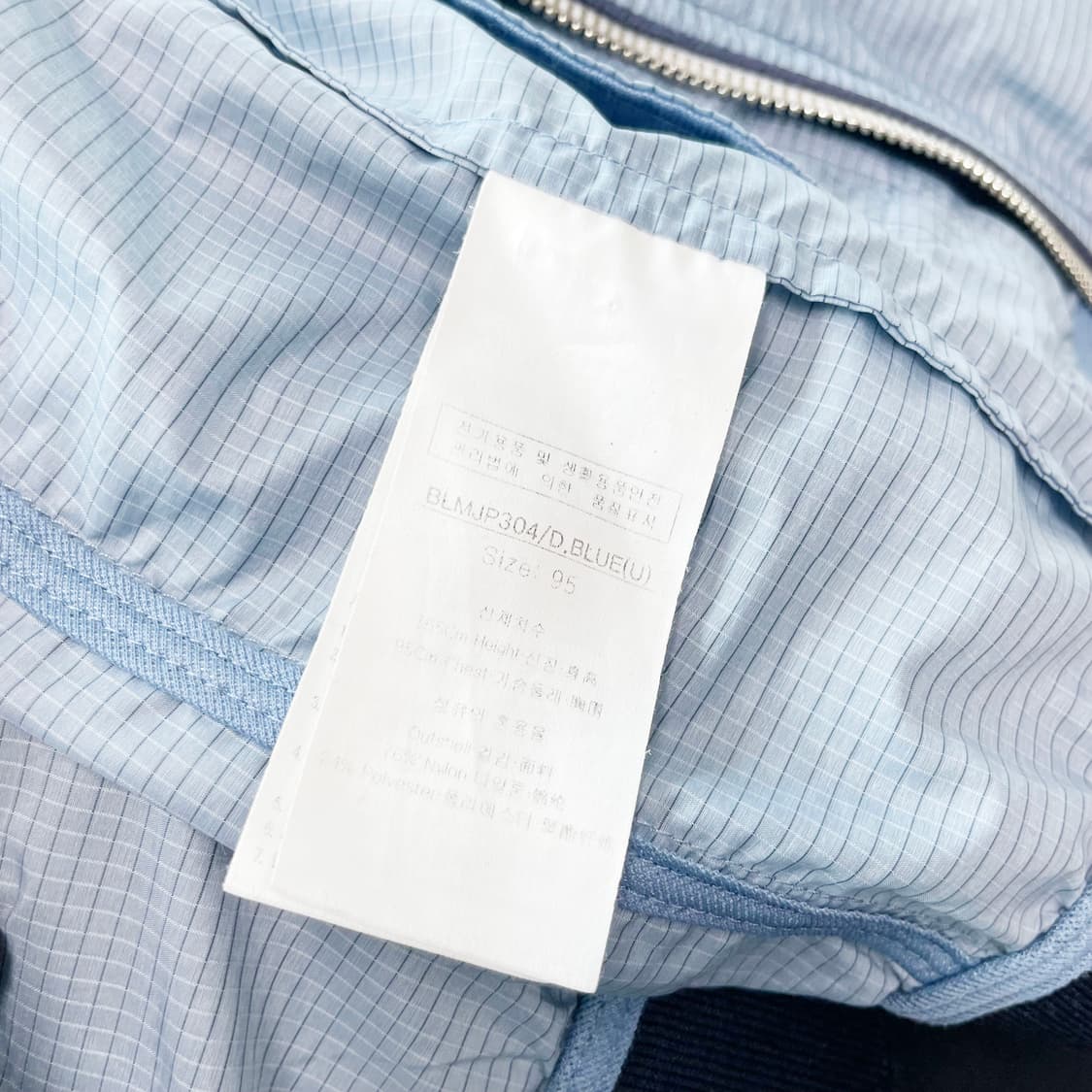 루이까스텔 남성골프 바람막이집업 95  상품이미지5