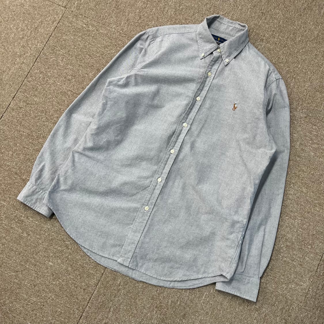 신형 폴로 랄프로렌 옥스포드 셔츠 상품이미지1