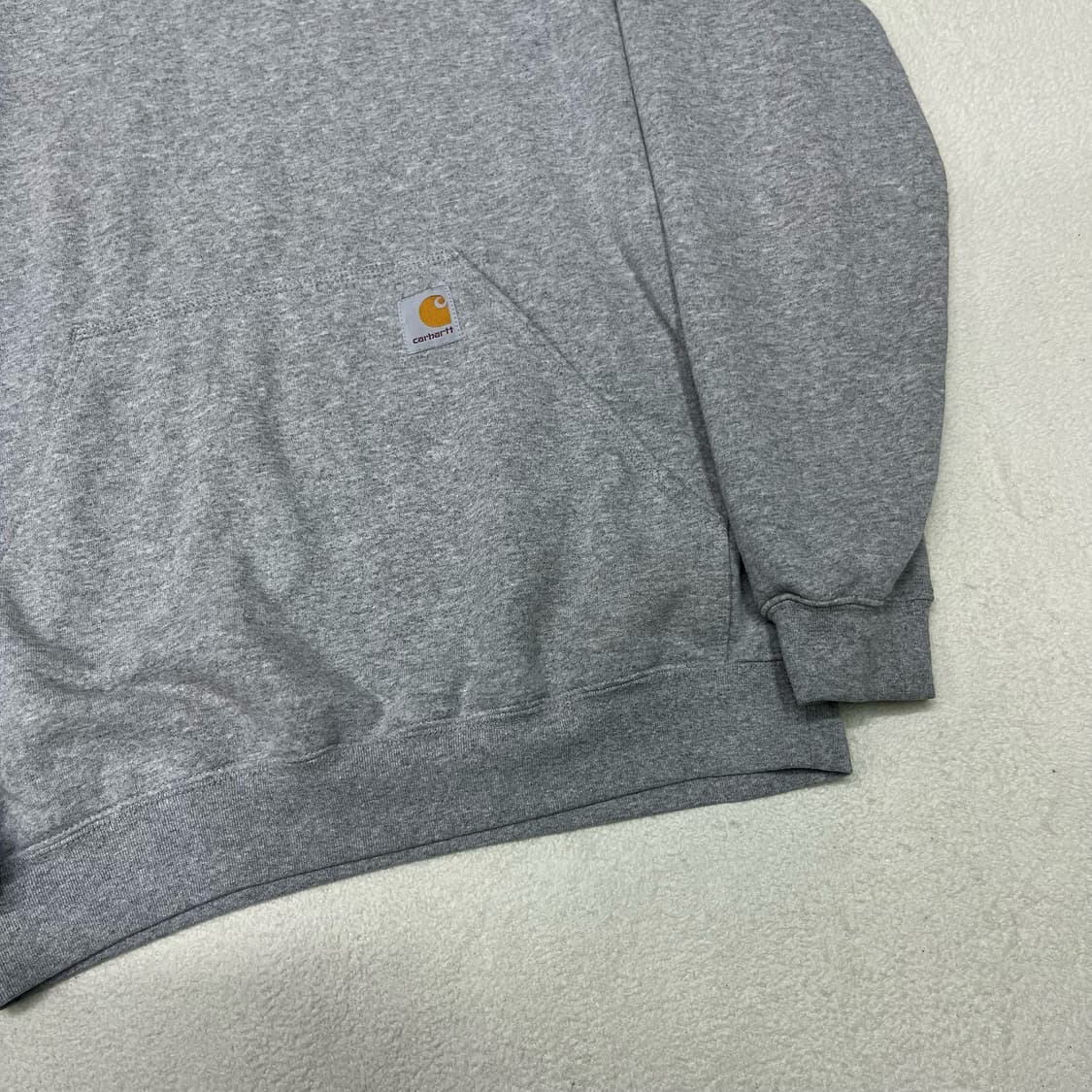 Car hartt gray hoody 상품이미지5