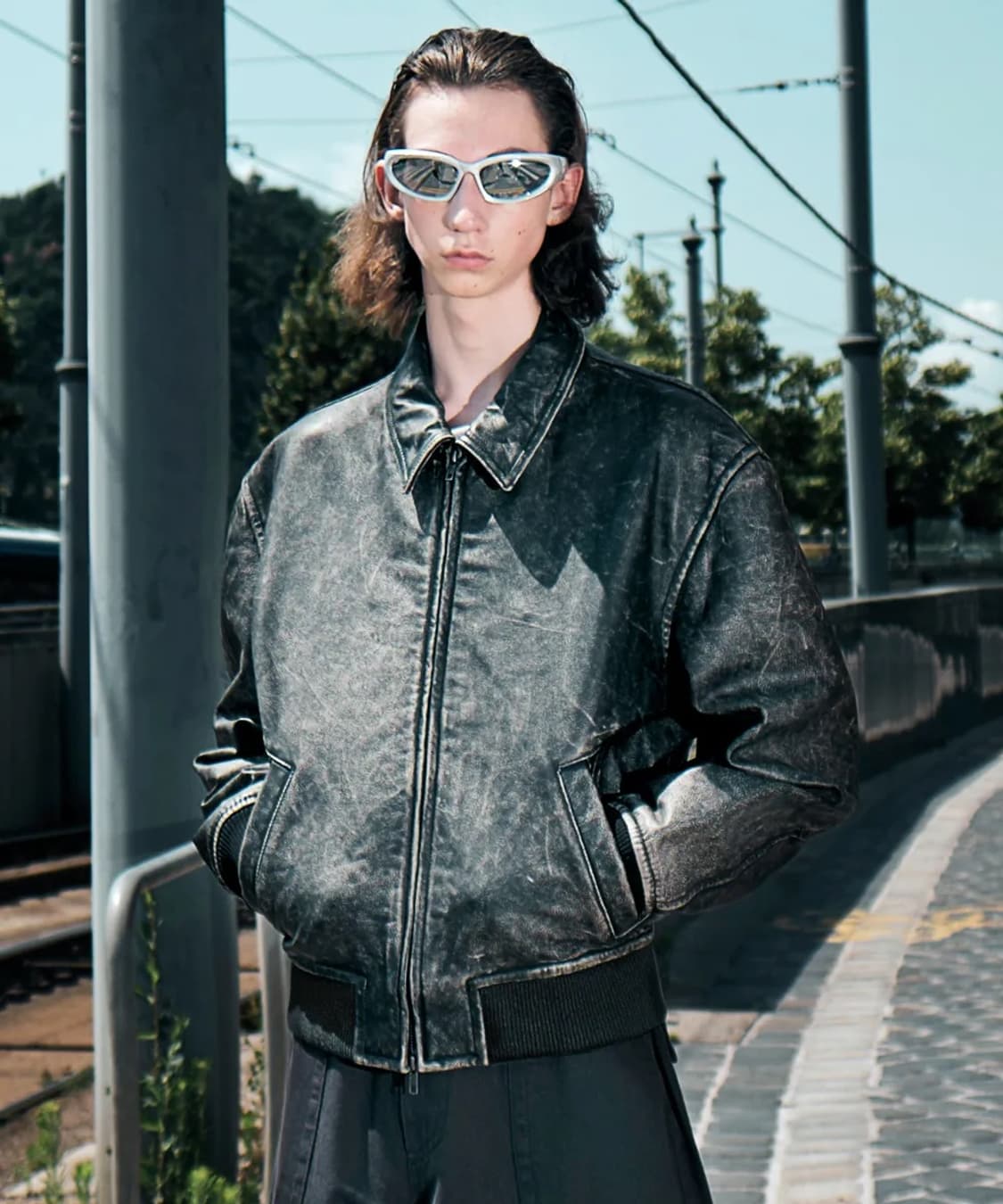 엘무드 아머 카우하이드 상품이미지1