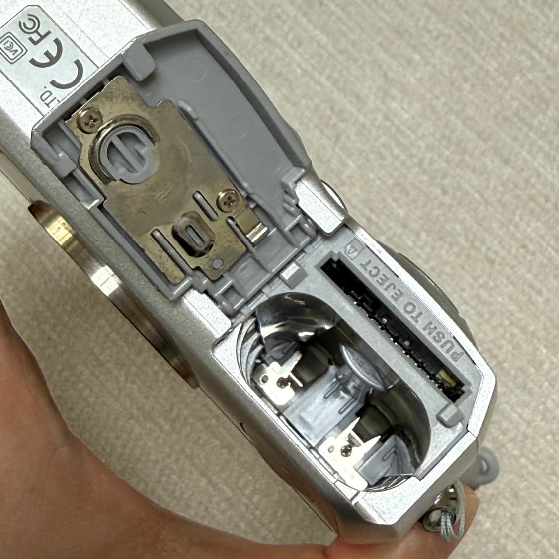 minolta dimage e323 / 미놀타 디미지 e323 상품이미지7