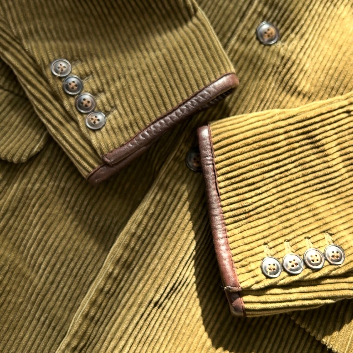 폴로 랄프로렌 빈티지 브라운 코듀로이 자켓 상품이미지5