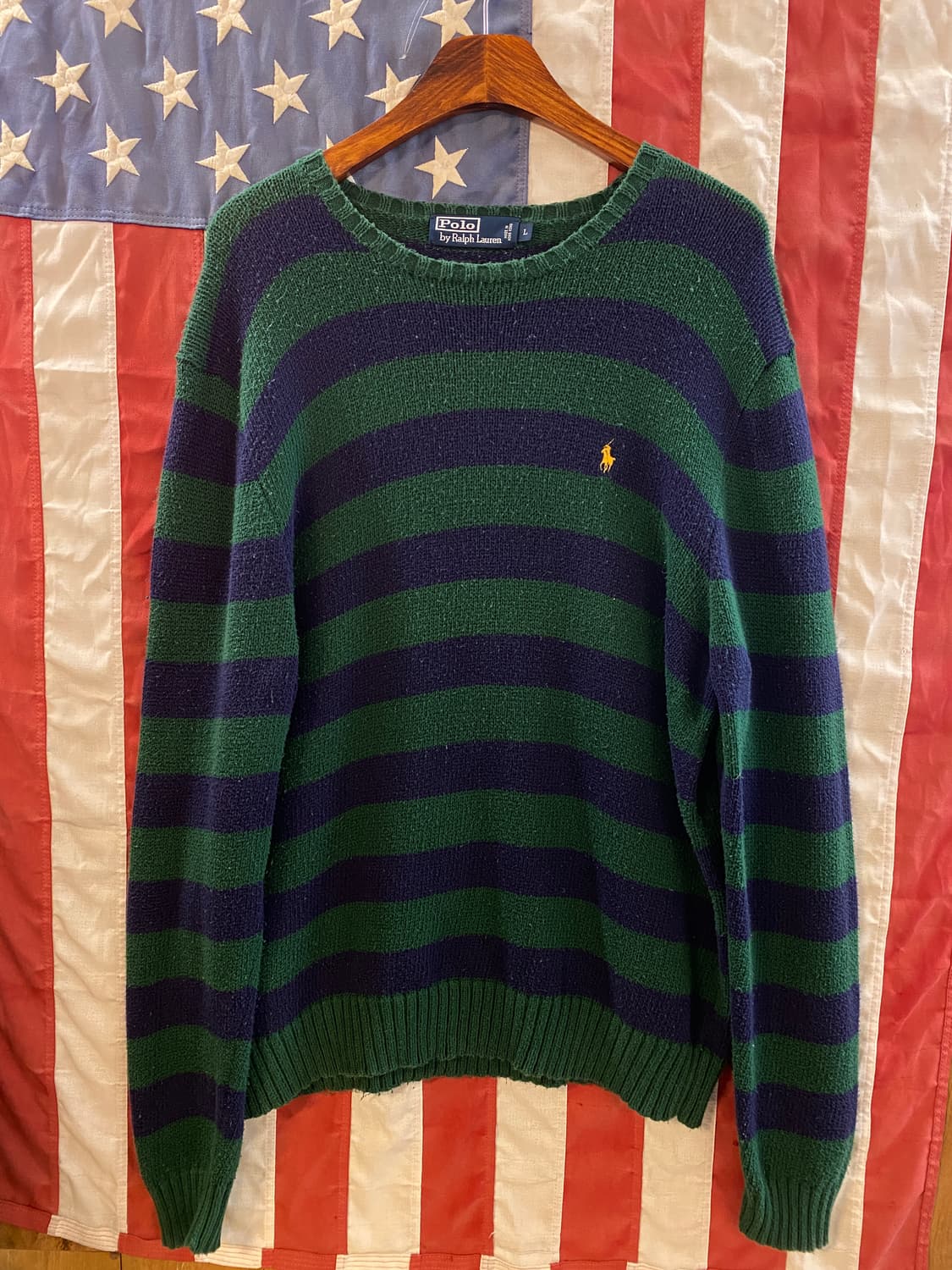 폴로 니트 (Man L) AA1844 상품이미지2