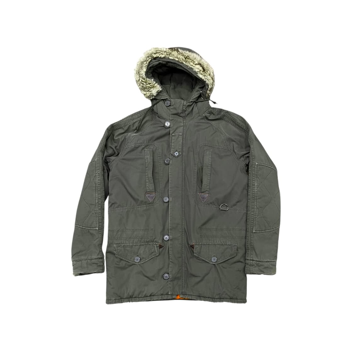 00s 아디다스 N3B 파카 상품이미지2