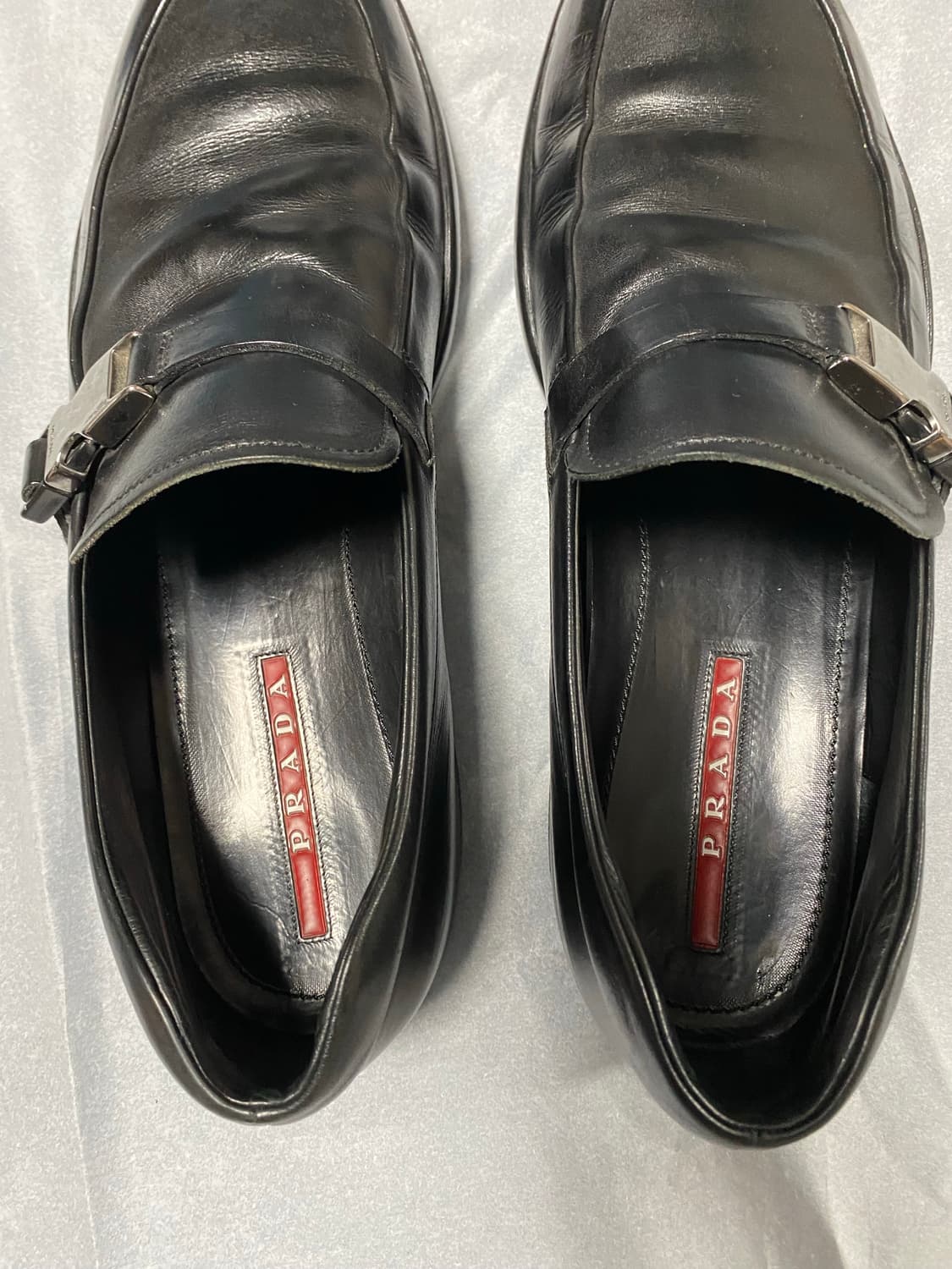 프라다 스포츠 로퍼 us11 상품이미지7