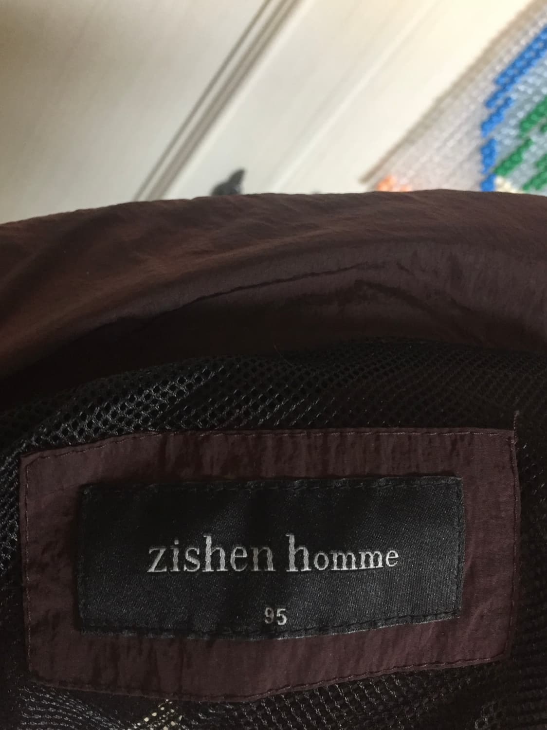 지센 바람막이 상품이미지2