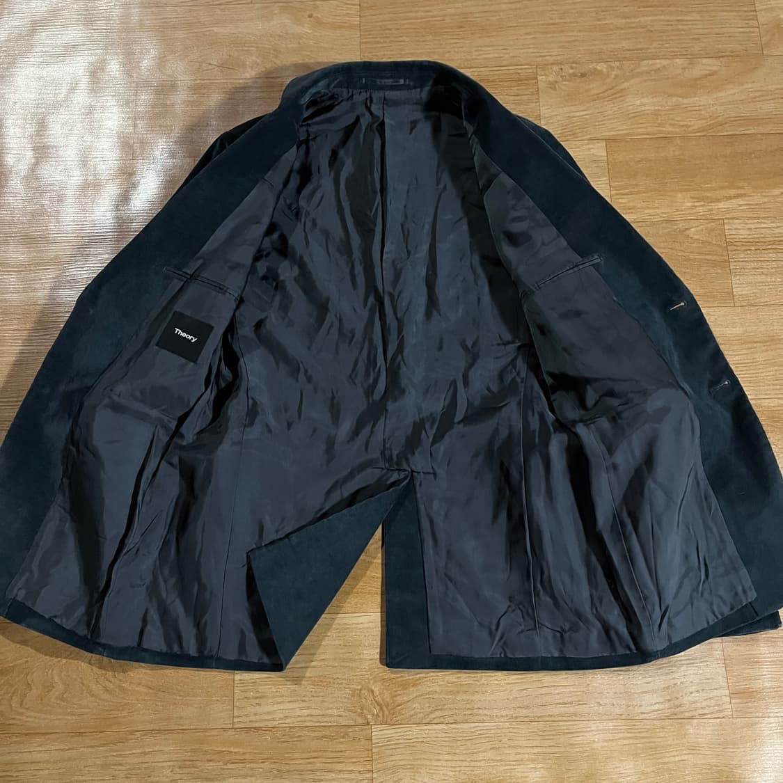 [95] 띠어리 코듀로이 자켓 상품이미지6