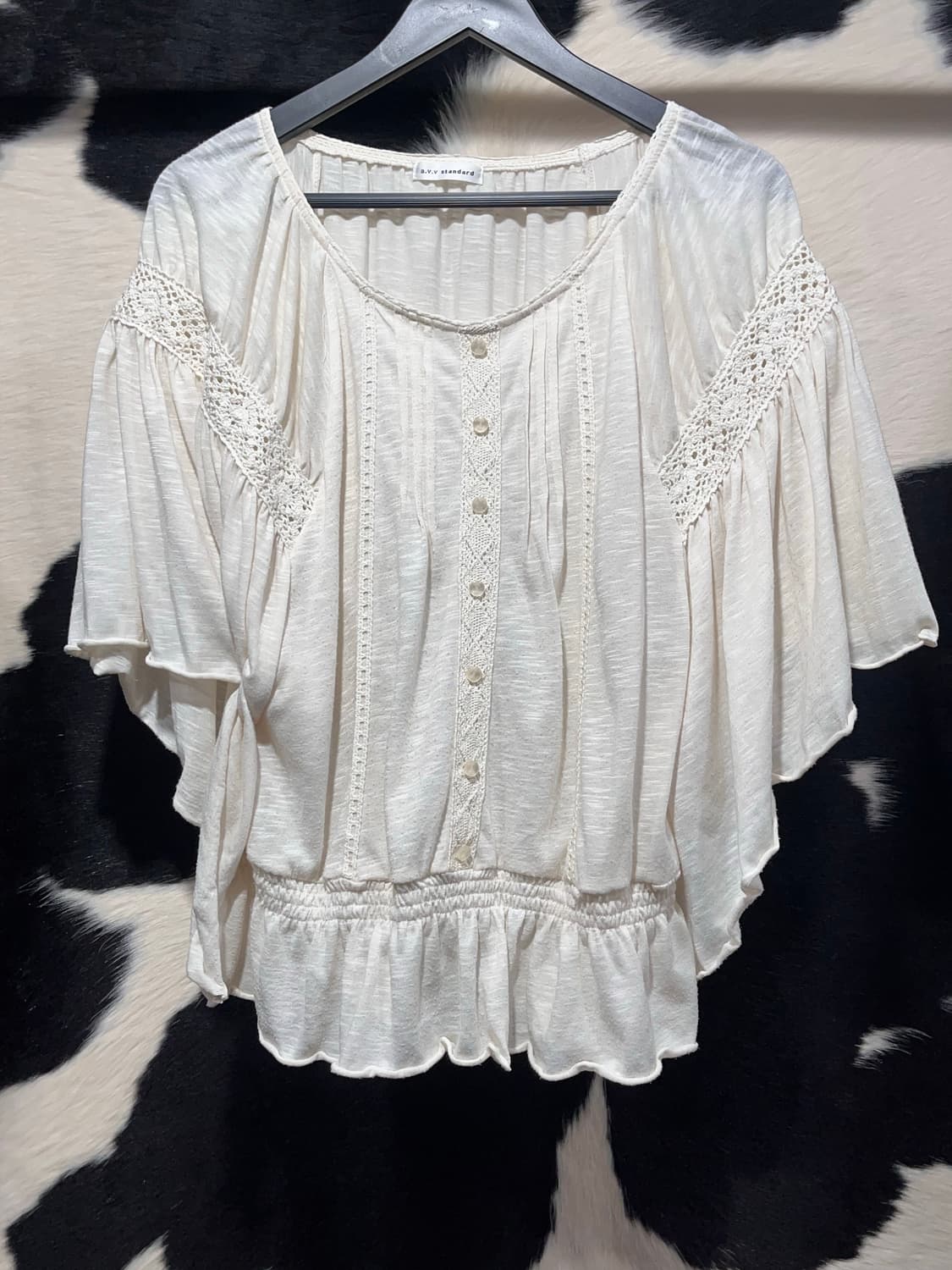 모리 블라우스 상품이미지2