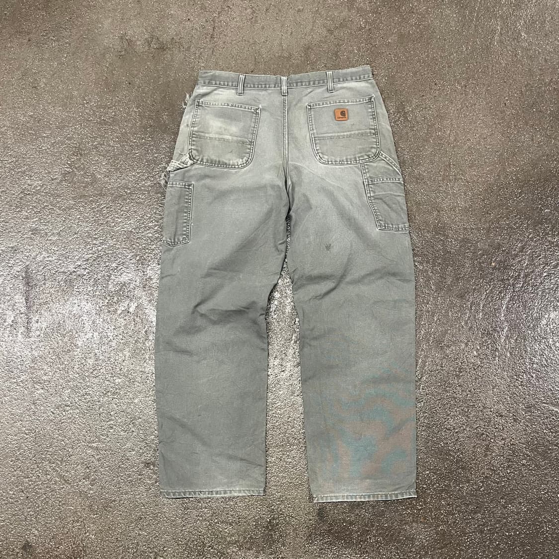Carhartt B11 데미지 카펜터 (36“) 상품이미지5