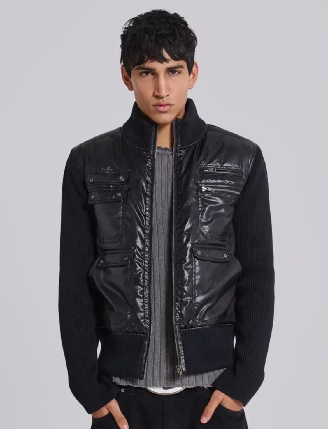 제이디드런던 글로스 자켓 (m) 상품이미지1