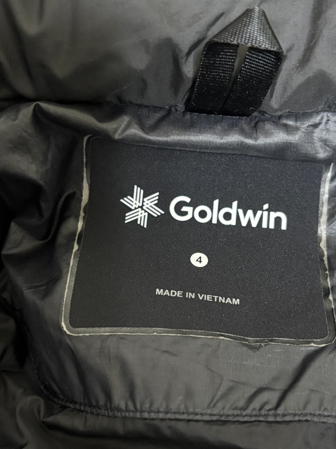 골드윈퍼텍스퀸텀 4사이즈(105) 상품이미지1