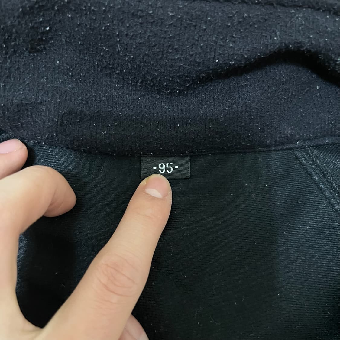 코오롱 스포츠 남성 윈드스토퍼 후리스 자켓 M/95  상품이미지6