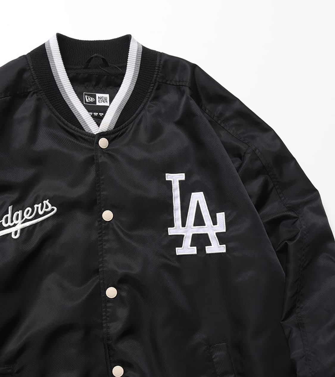 NEW ERA - DODGERS VARSITY JACKET 상품이미지2