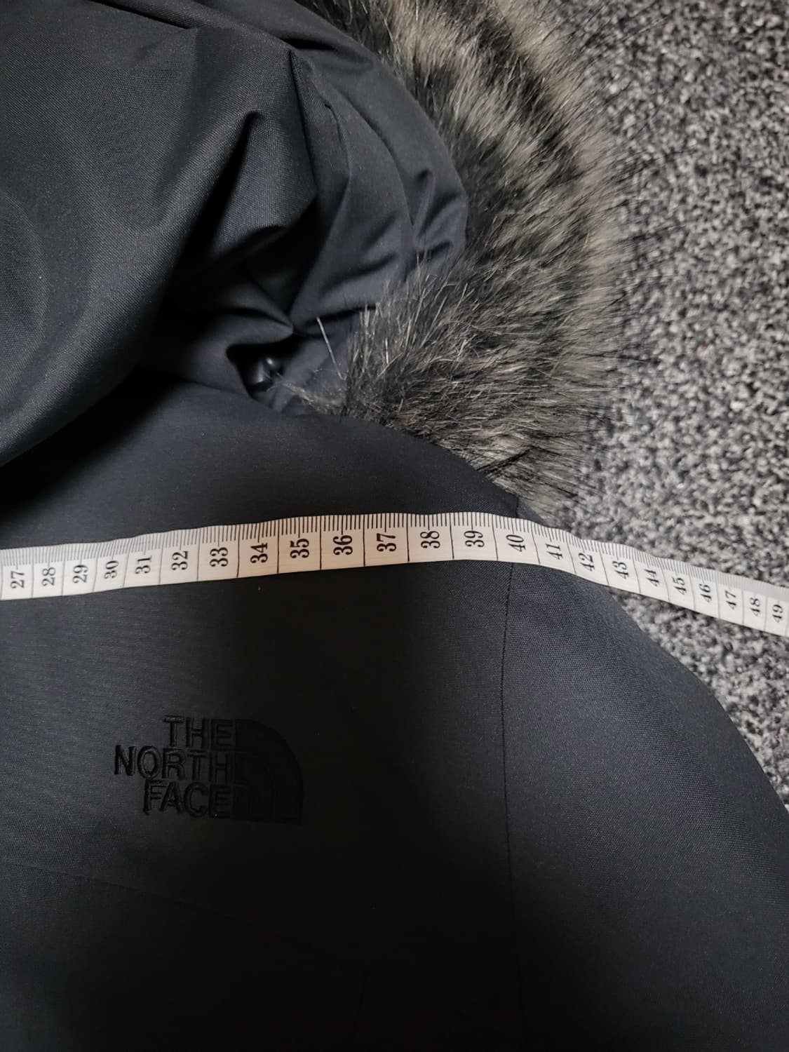 노스페이스패딩 노스페이스 맥머도 여성패딩 상품이미지10