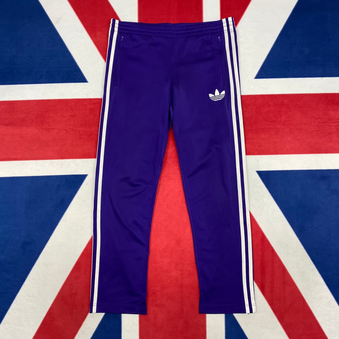 아디다스 파이어버드 트랙팬츠 85 실측 32 상품이미지1