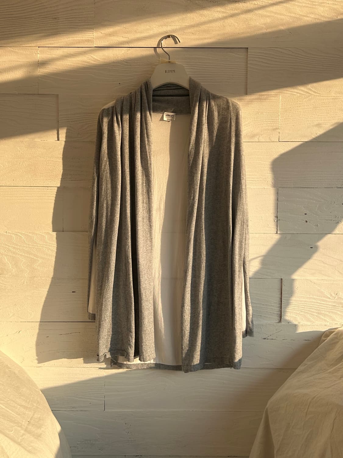알마니 가디건 ( ARMANI ) 상품이미지1