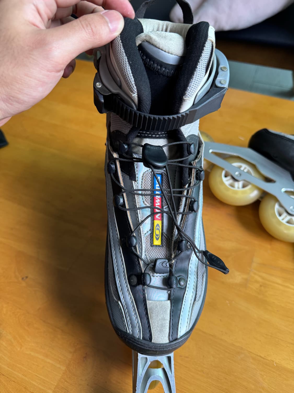 SALOMON PILOT V10 (살로몬 파일럿 V10) 상품이미지9