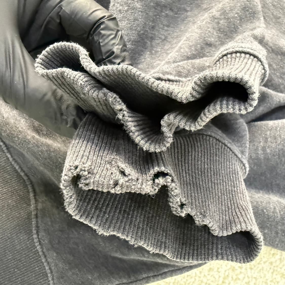 L 디키즈 부클 자수 후드티 0213T1 상품이미지3