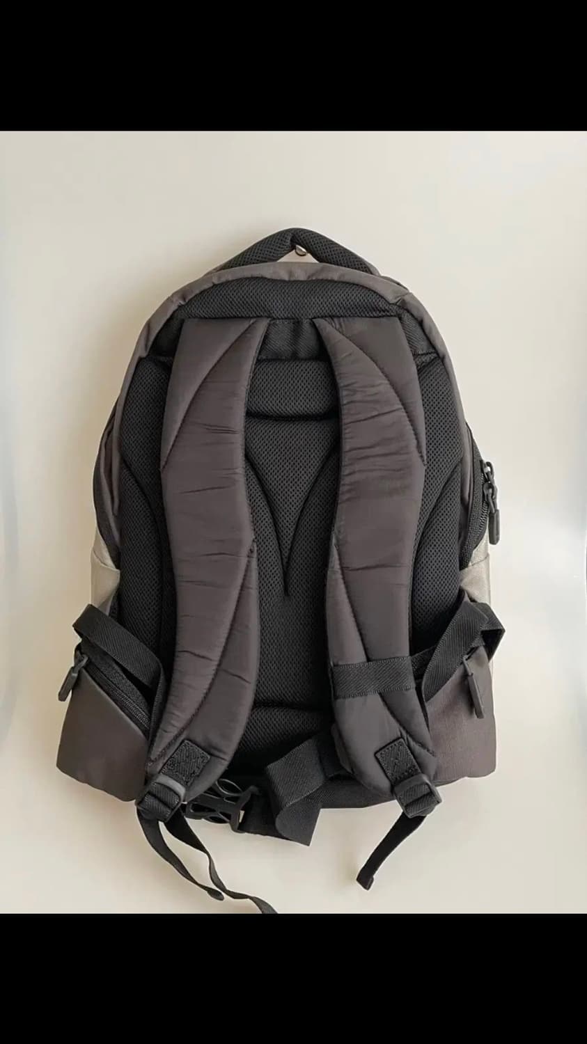 Samsonite 블루 실버 백팩 상품이미지8