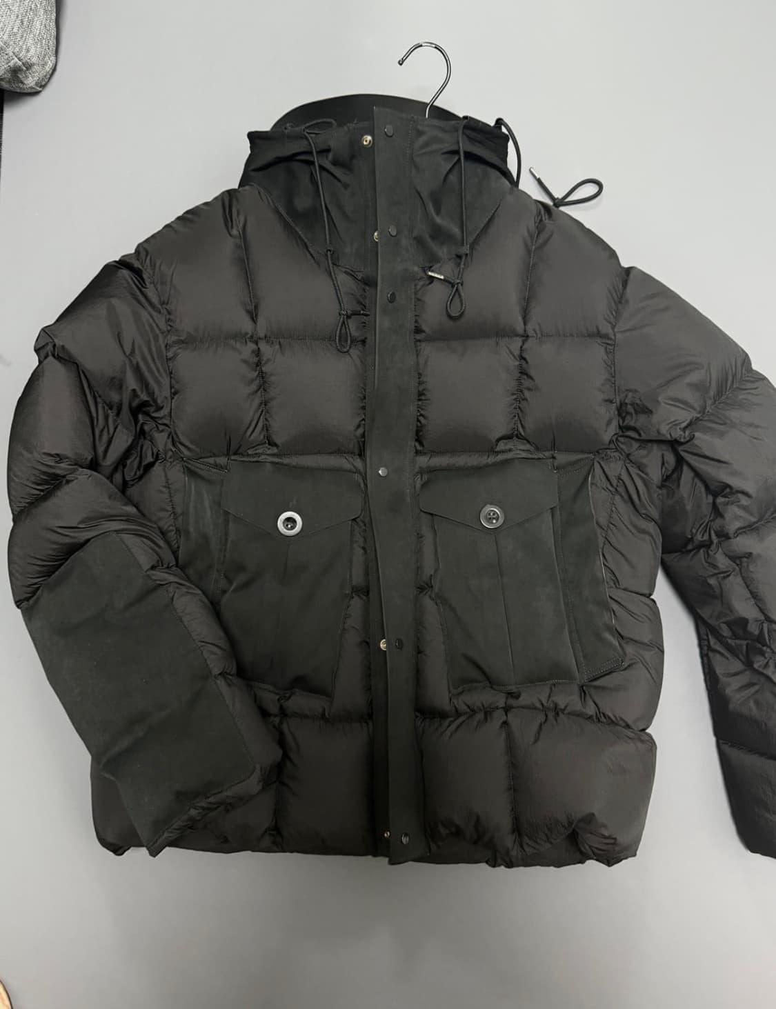 텐씨 템페스트 콤보 패딩 [50]  상품이미지1