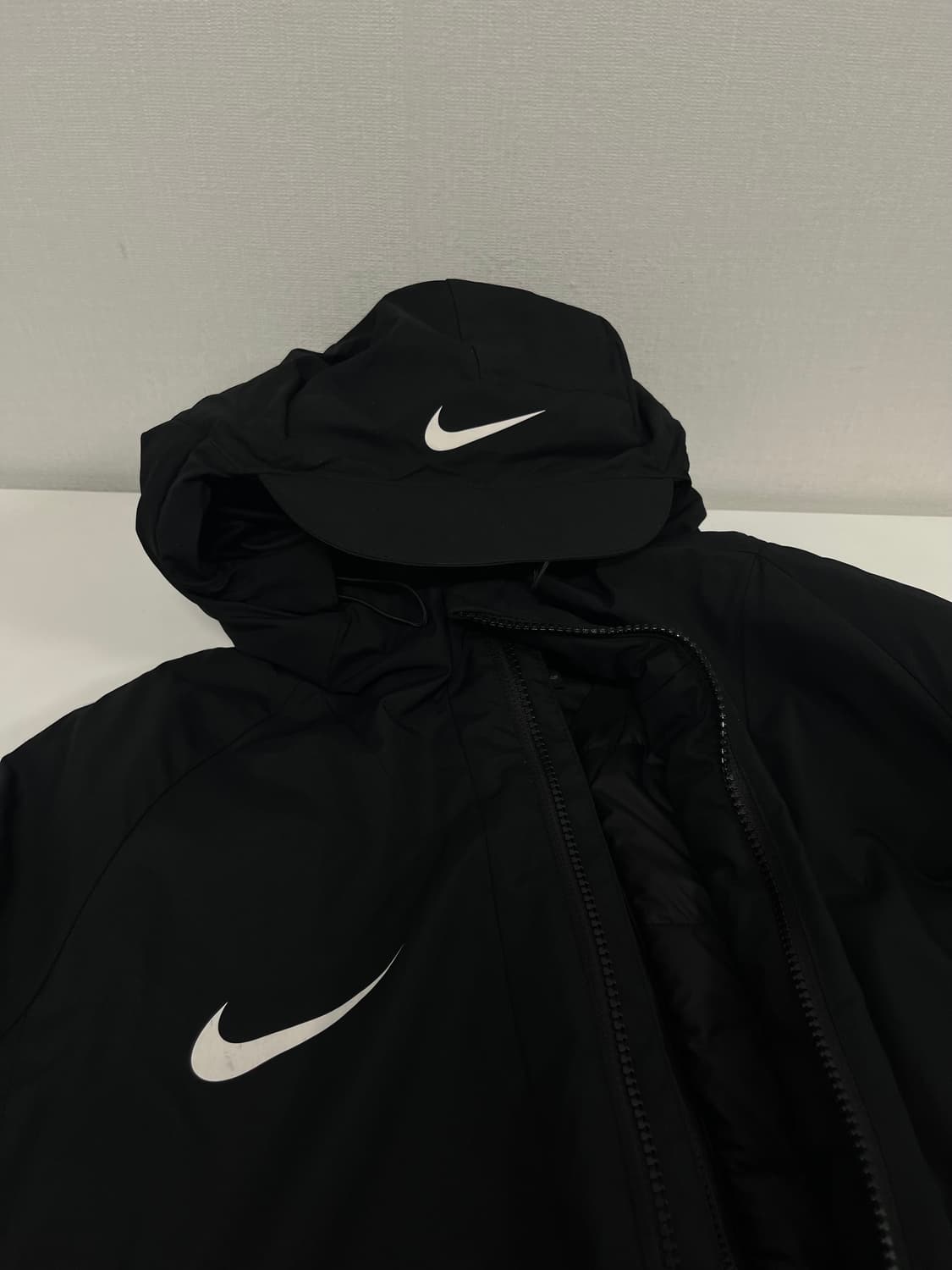 [S] 나이키 후드 패딩 상품이미지4