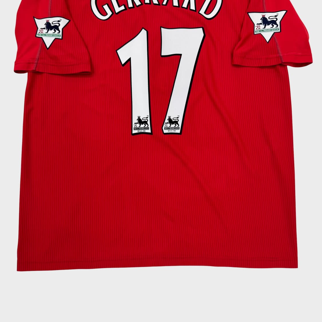02-04 리버풀 홈 No.17 스티븐 제라드 상품이미지8