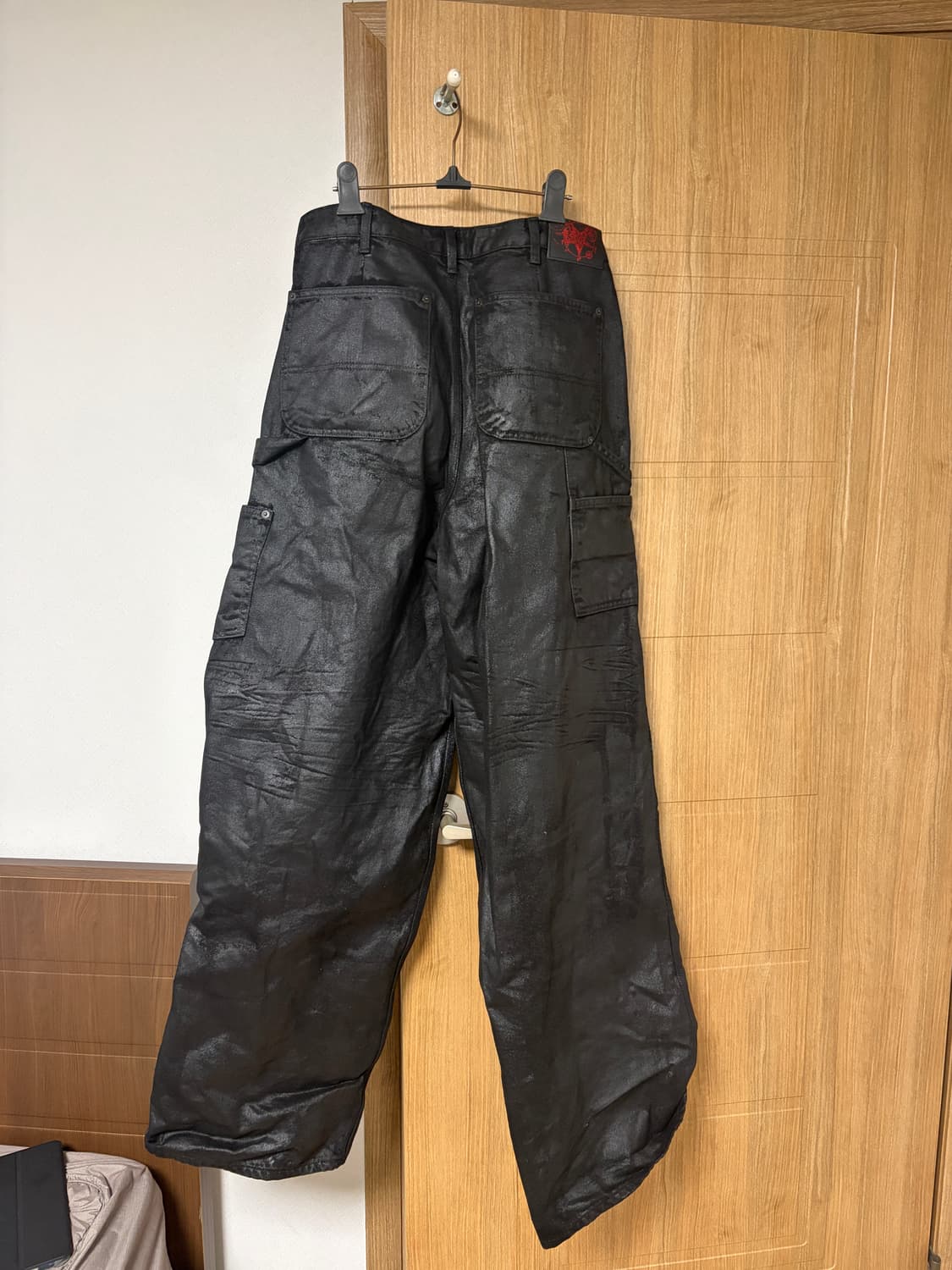 에모스탠스클럽 코티드 배기 카펜터 2사이즈 상품이미지5