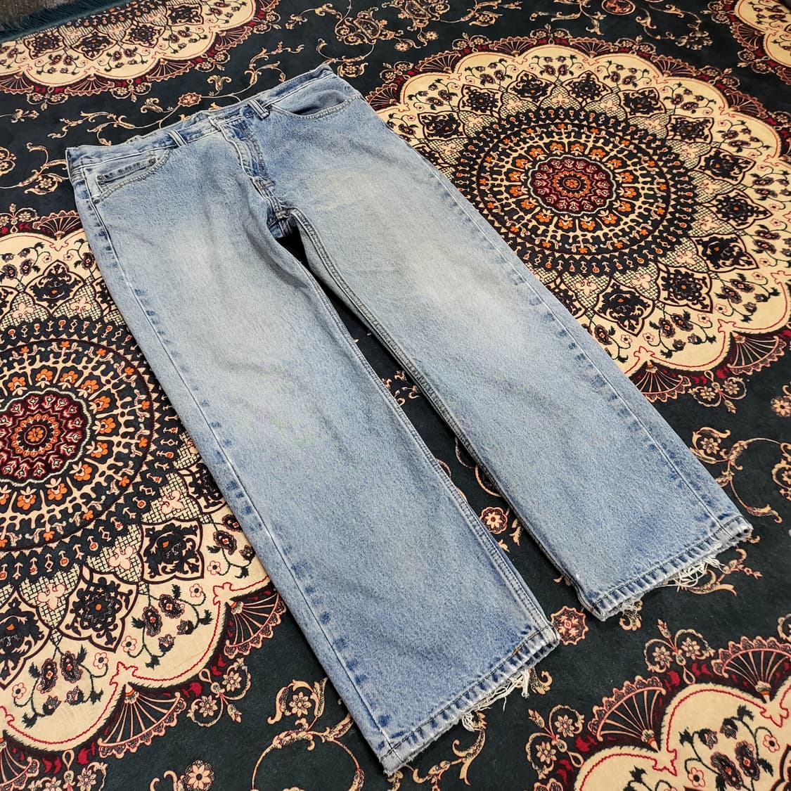 리바이스 청바지 505 (38) 상품이미지2