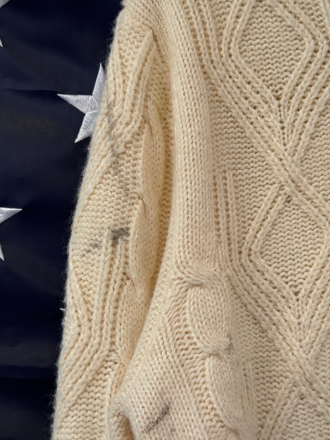 헤비울 니트 B172 상품이미지6