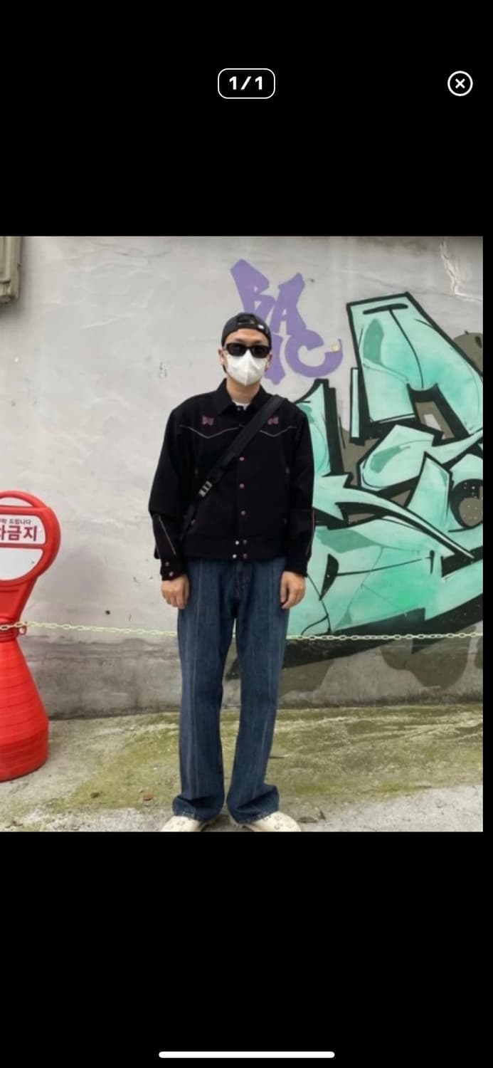 아워레가시 써드컷 원블루넵 31사이즈 상품이미지4