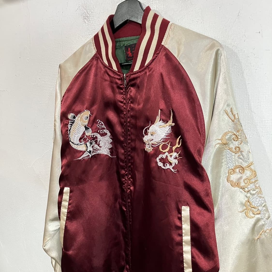 빈티지 스카쟌 상품이미지5