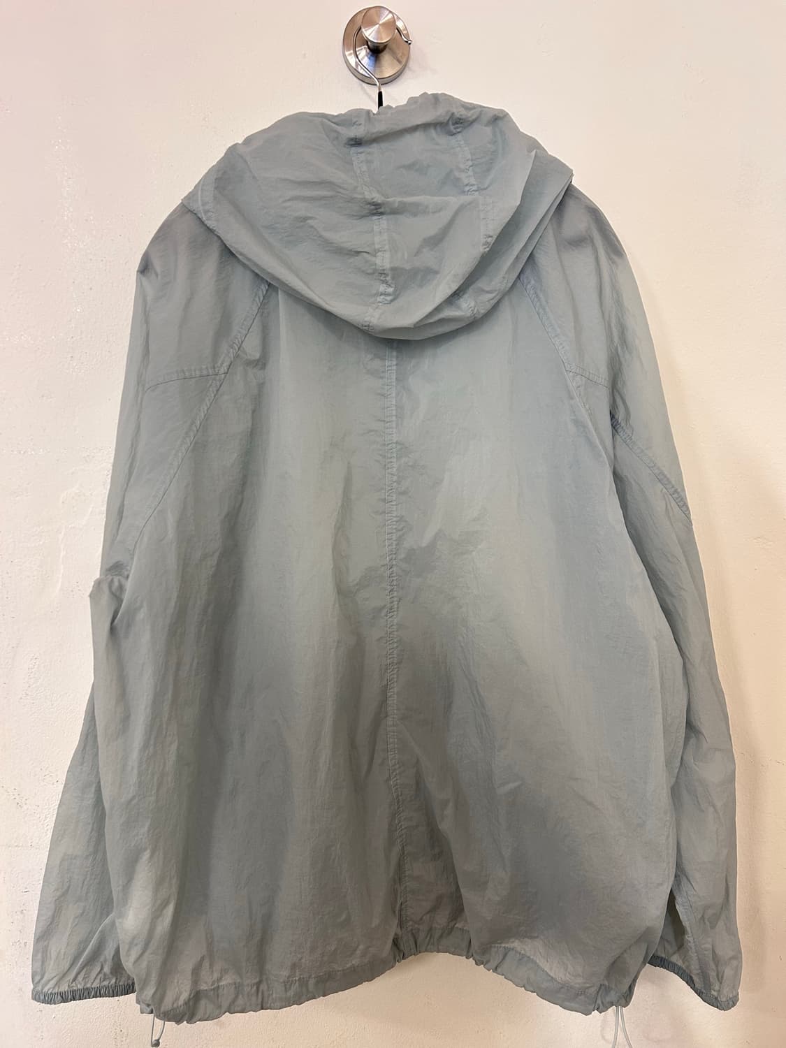 무신사 스탠다드 바람막이 XL 상품이미지5