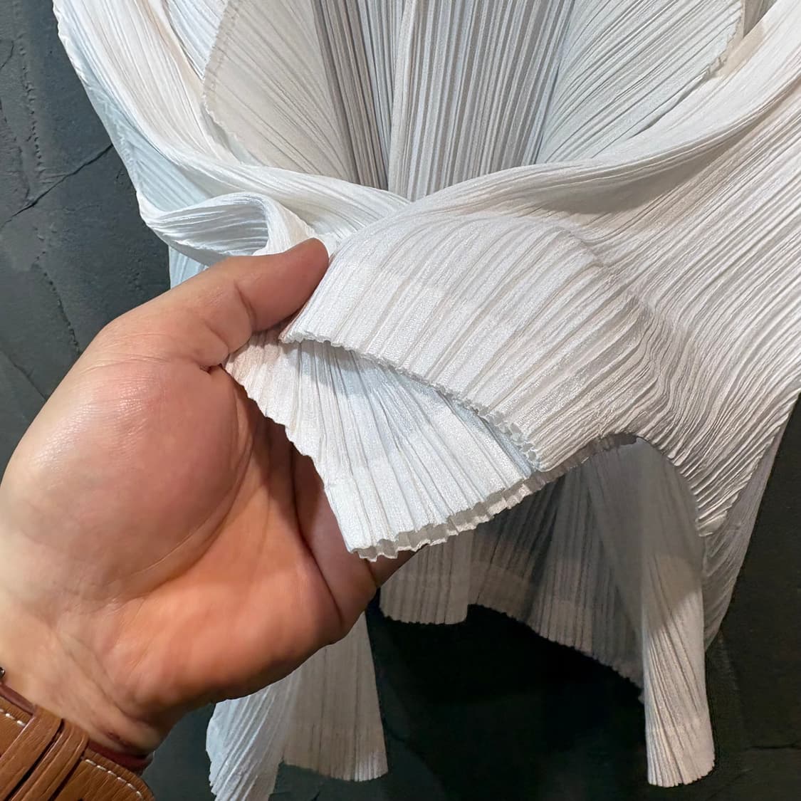 [5] PLEATS PLEASE 플리츠 플리즈 가디건 상품이미지2