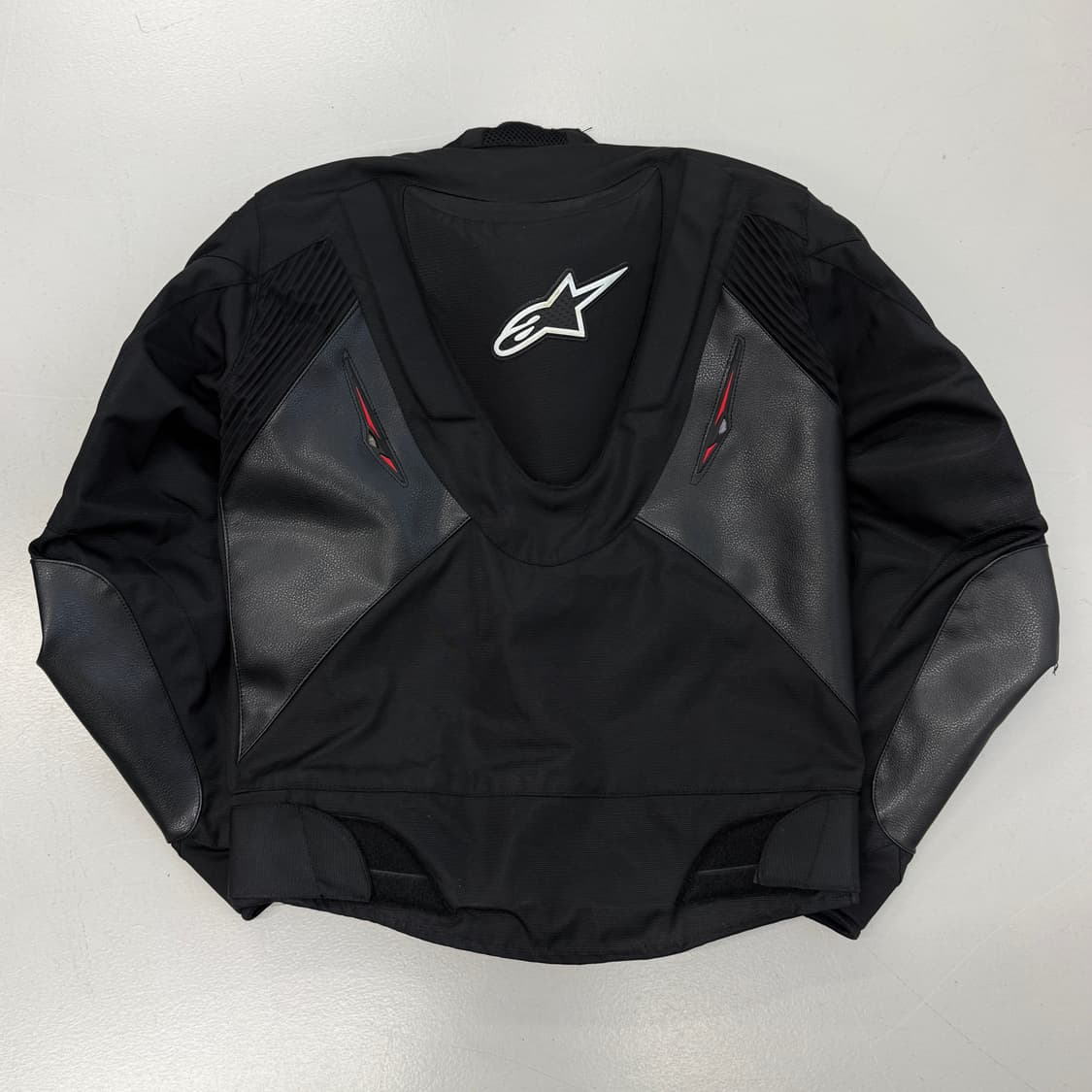 알파인스타 바이커 모터사이클 레이싱 자켓 상품이미지3