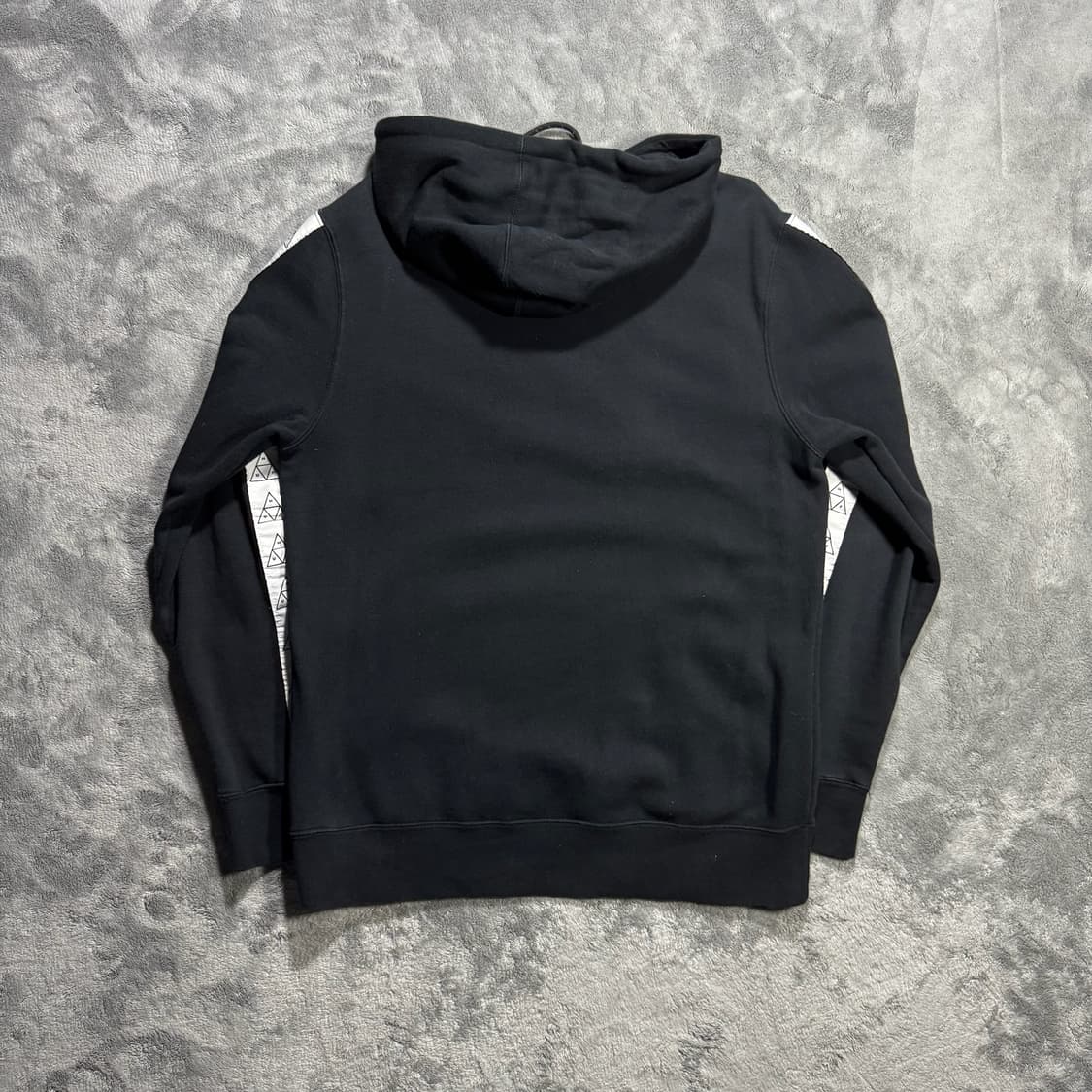 HUF 월드와이드 사이드라인 후드티 상품이미지4