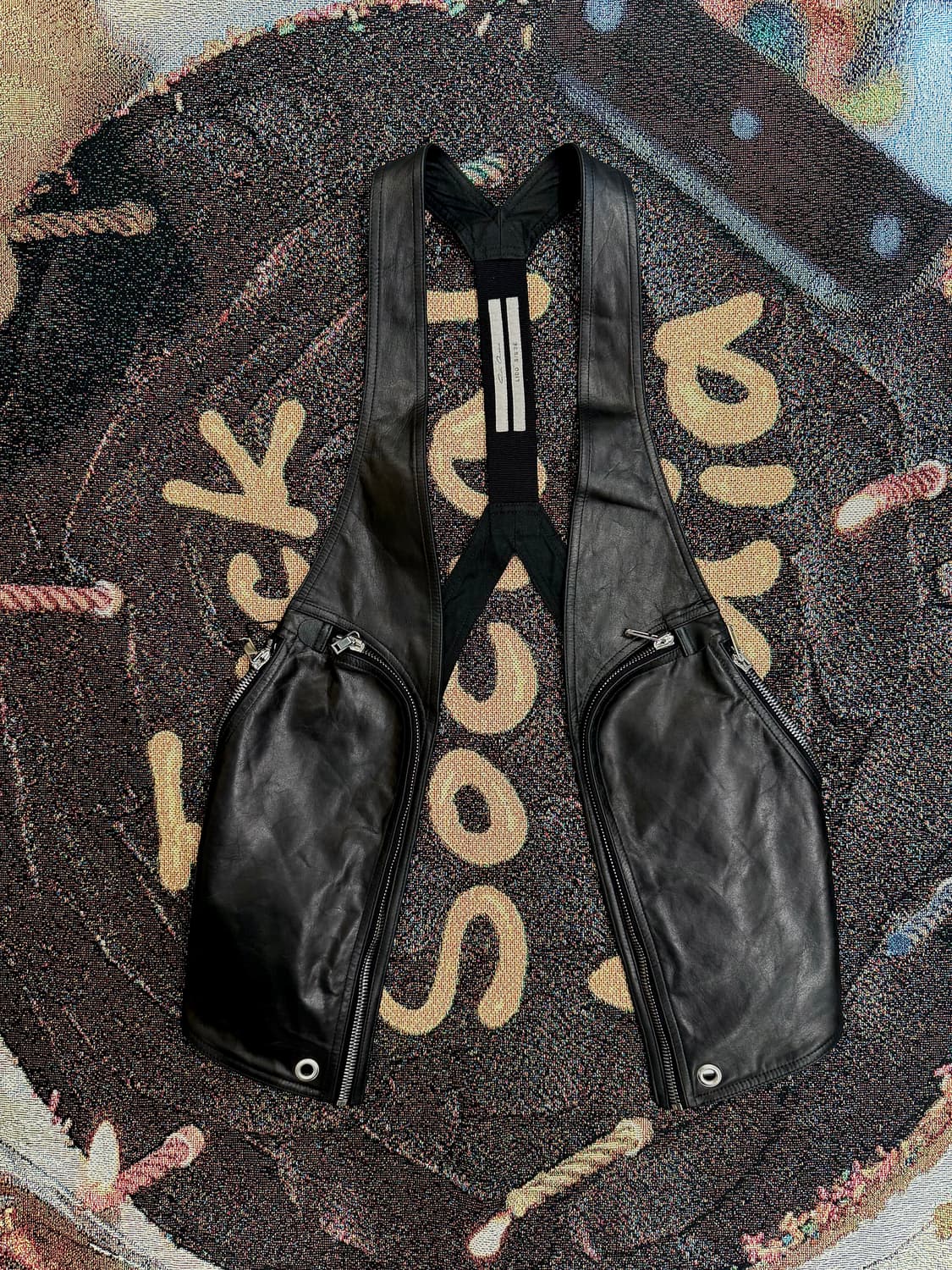 릭오웬스 바우하우스 베스트  상품이미지1