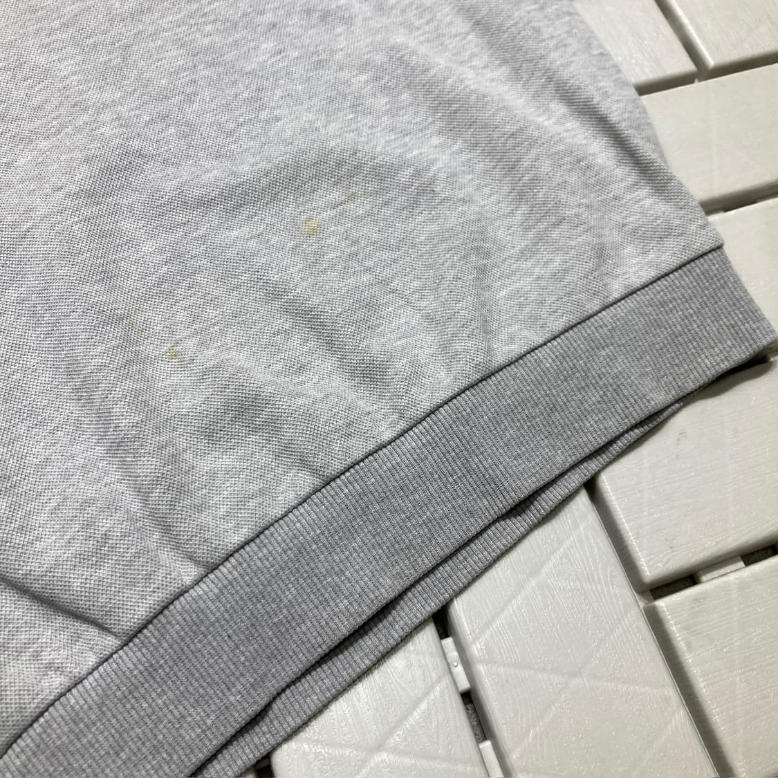 [100]아식스 루즈핏 자수 맨투맨 0285 상품이미지4