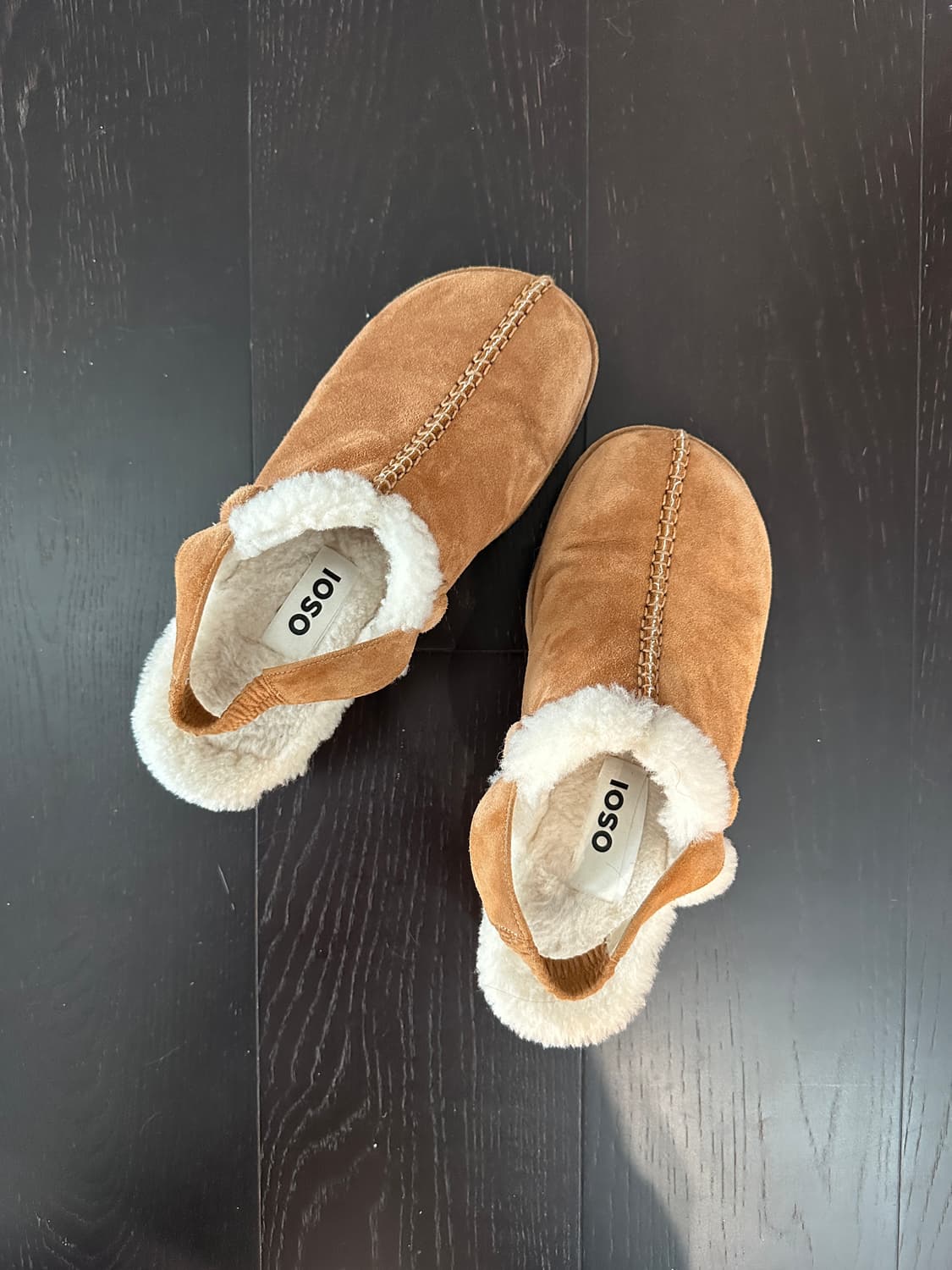 오소이 어그 슈즈 상품이미지7