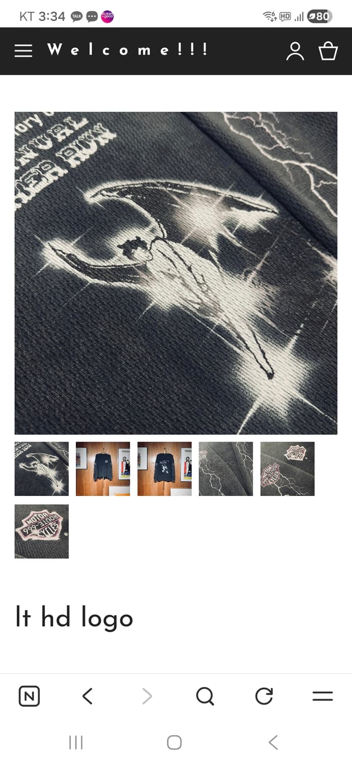 도넛리벤지 3size 상품이미지1