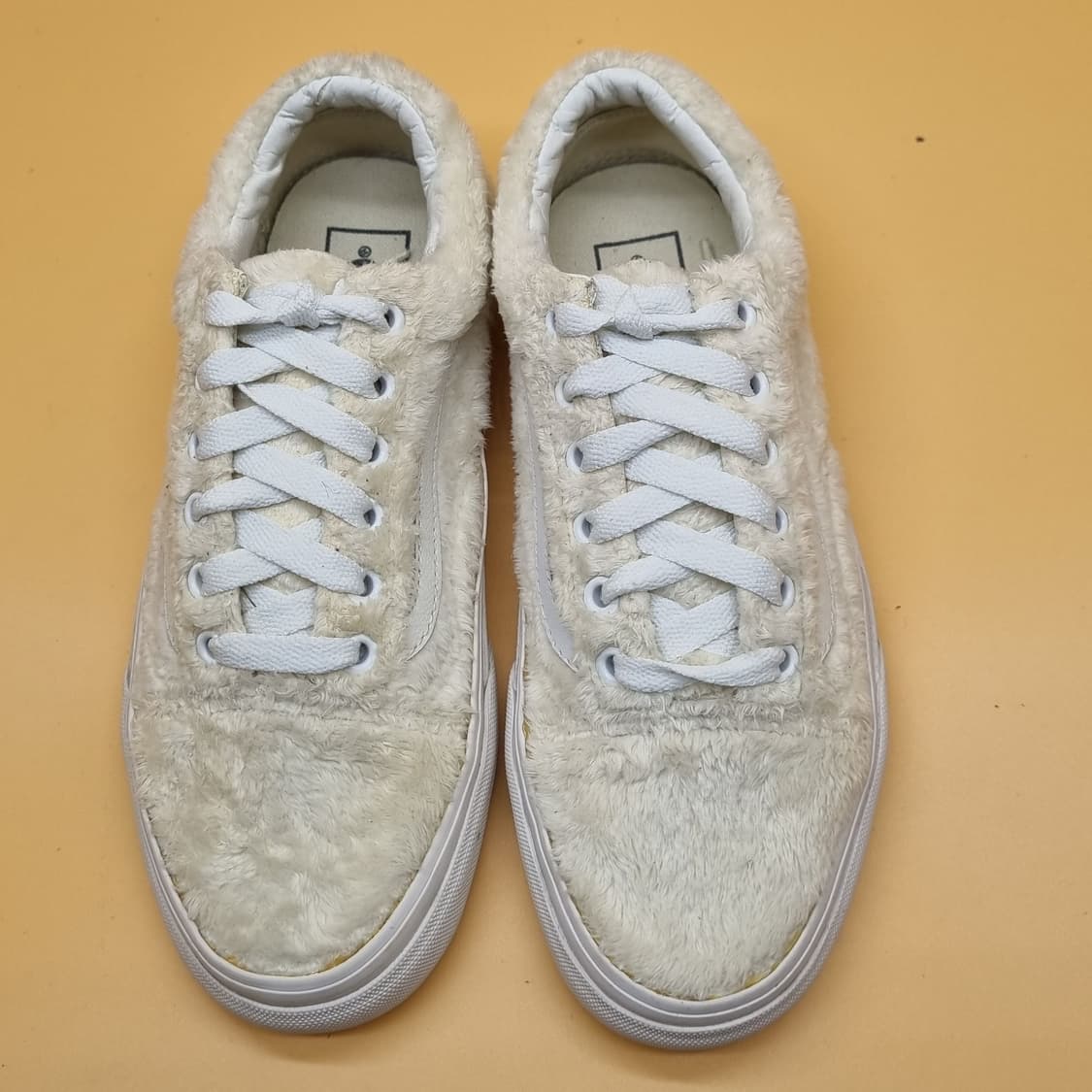 반스 올드스쿨 쉐르파 터틀 도브 235. 상품이미지2