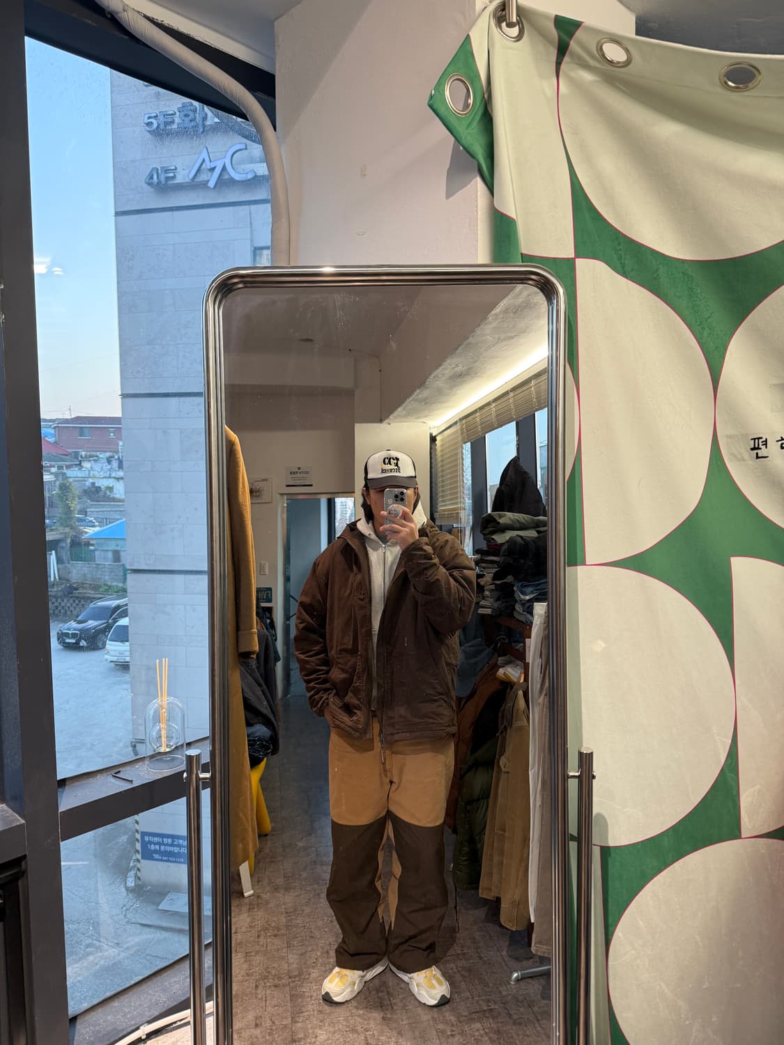 Schmidt 워크자켓 2XL 상품이미지8