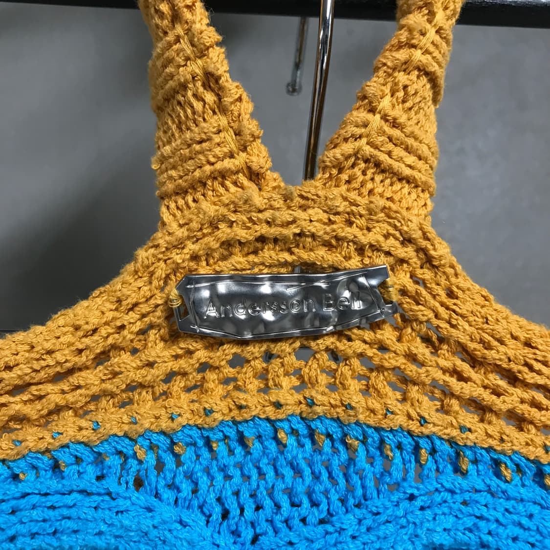 앤더슨벨 니트 뷔스티에 S/M(W) 상품이미지4