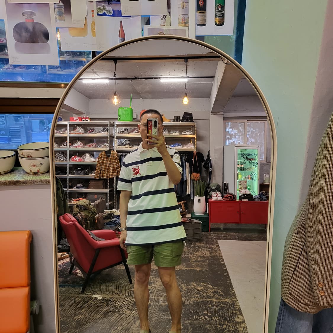 폴로 랄프로렌 PK 셔츠 (XL) 상품이미지2