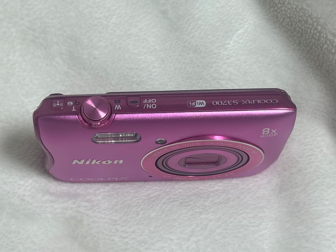 Nikon coolpix s3700 니콘 쿨픽스 s3700 사쿠라 윈터 상품이미지3